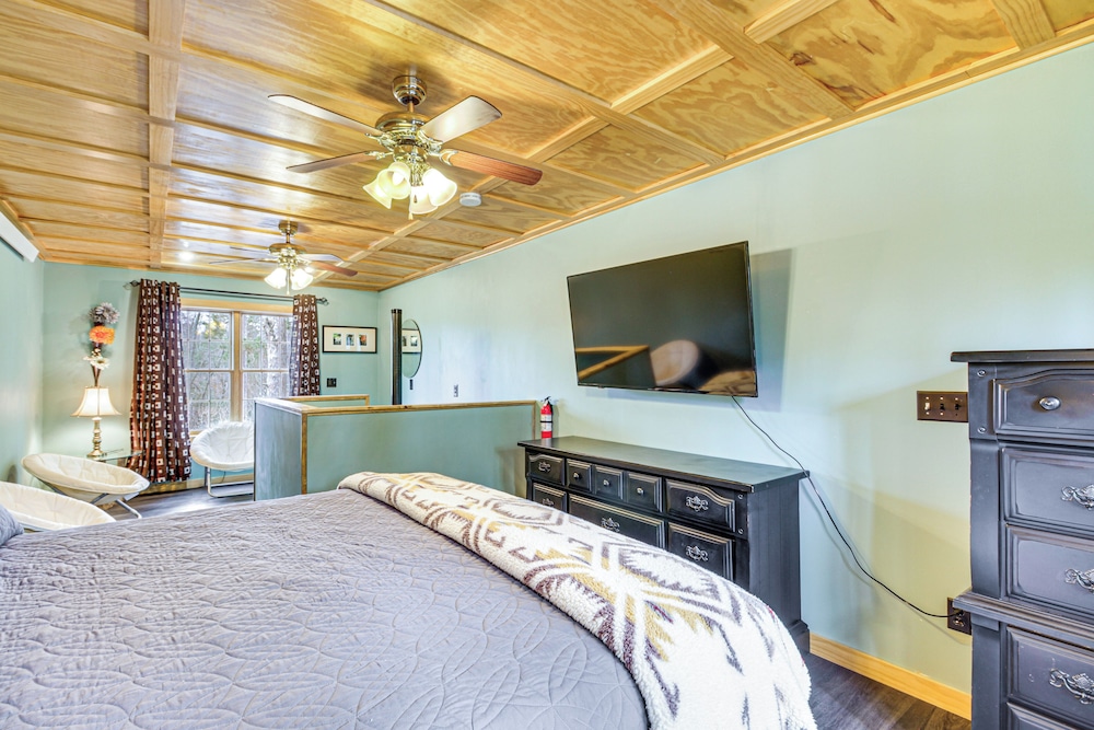 Fish, Hike & More: Cozy Brainerd Cabin