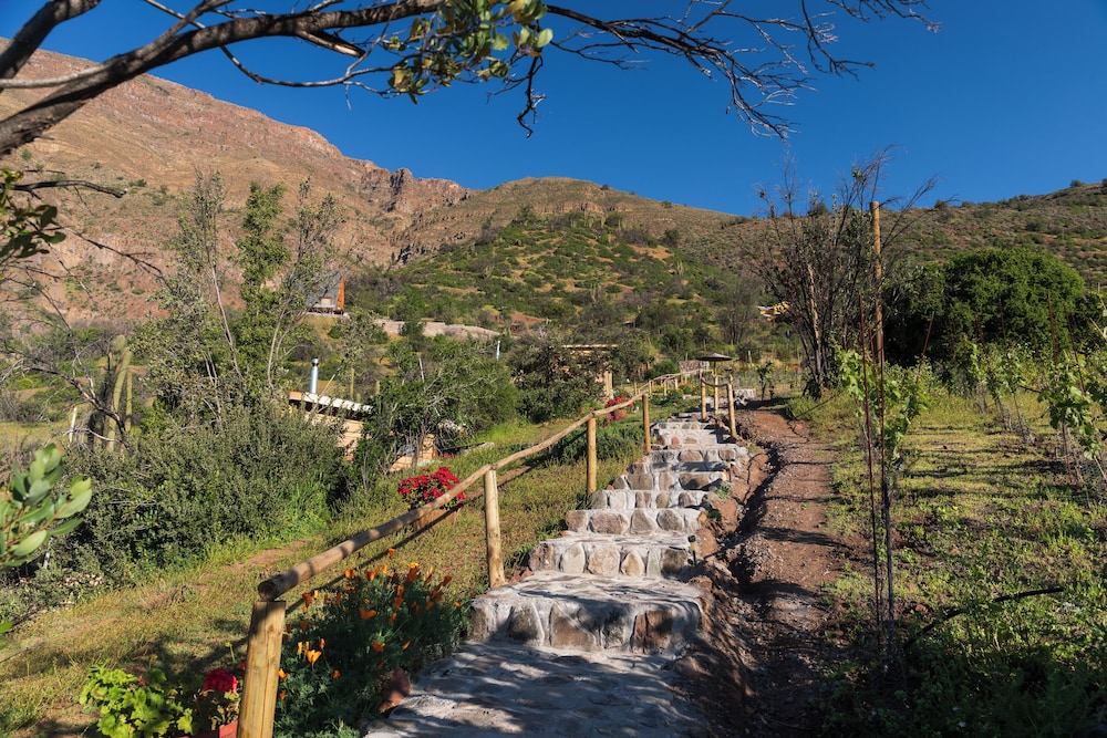 Origen del Maipo Lodge