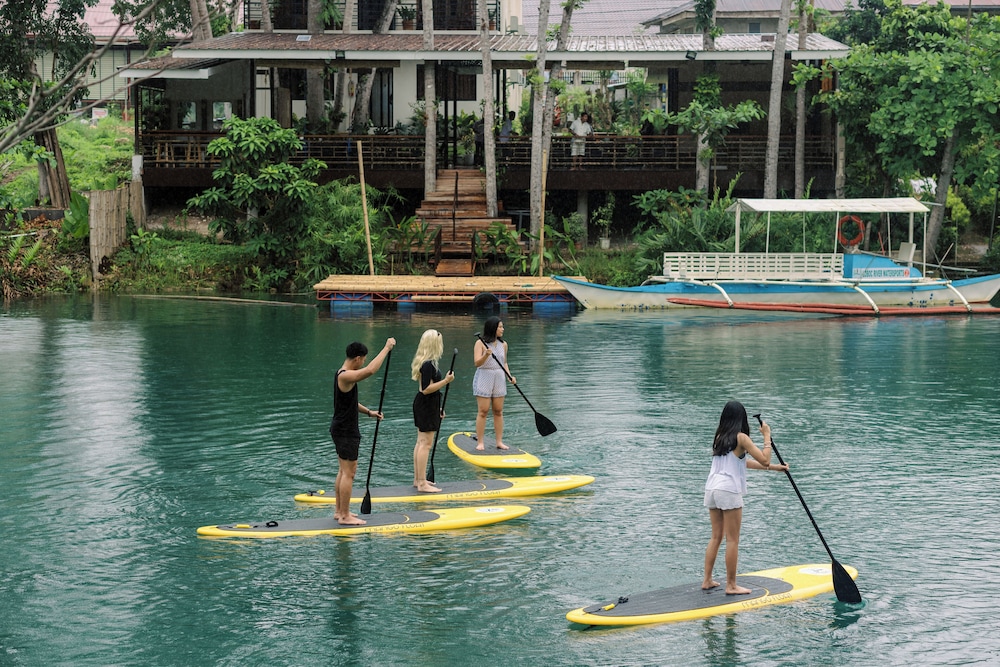 LOBOC RIVERSIDE INN and RESTAURANT