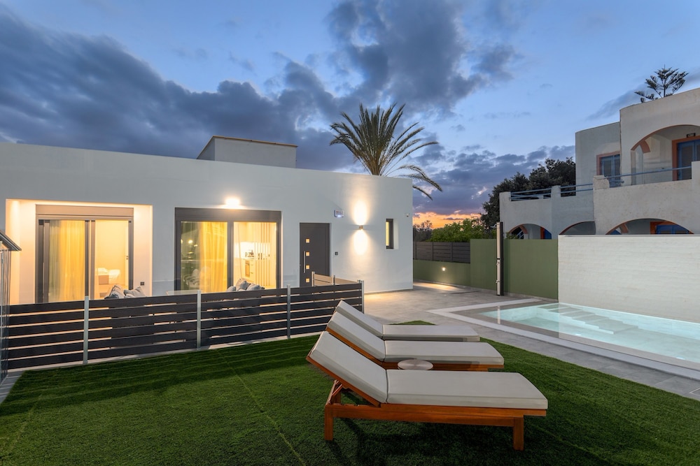 Potame Suite by Estia Pool View