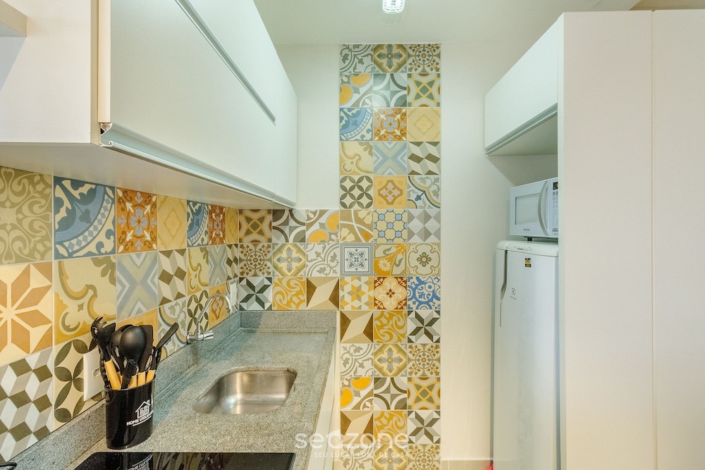 Fully Equipped Accommodations in Downtown Porto Alegre - HPN