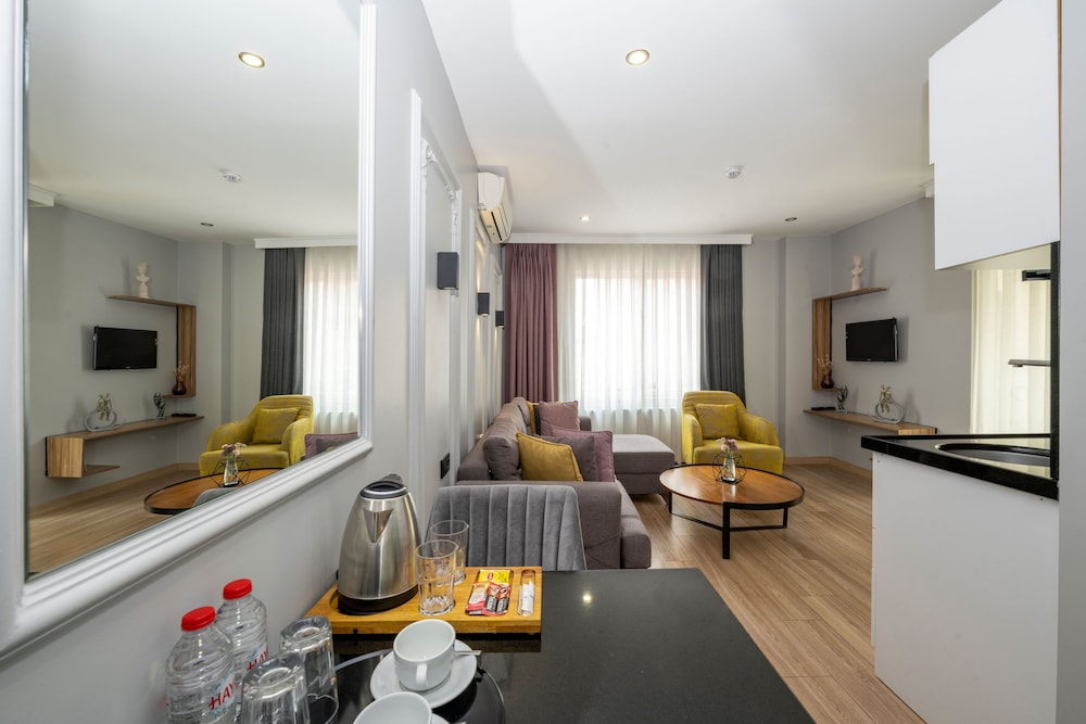 The Marions Suite Otel - Image 138