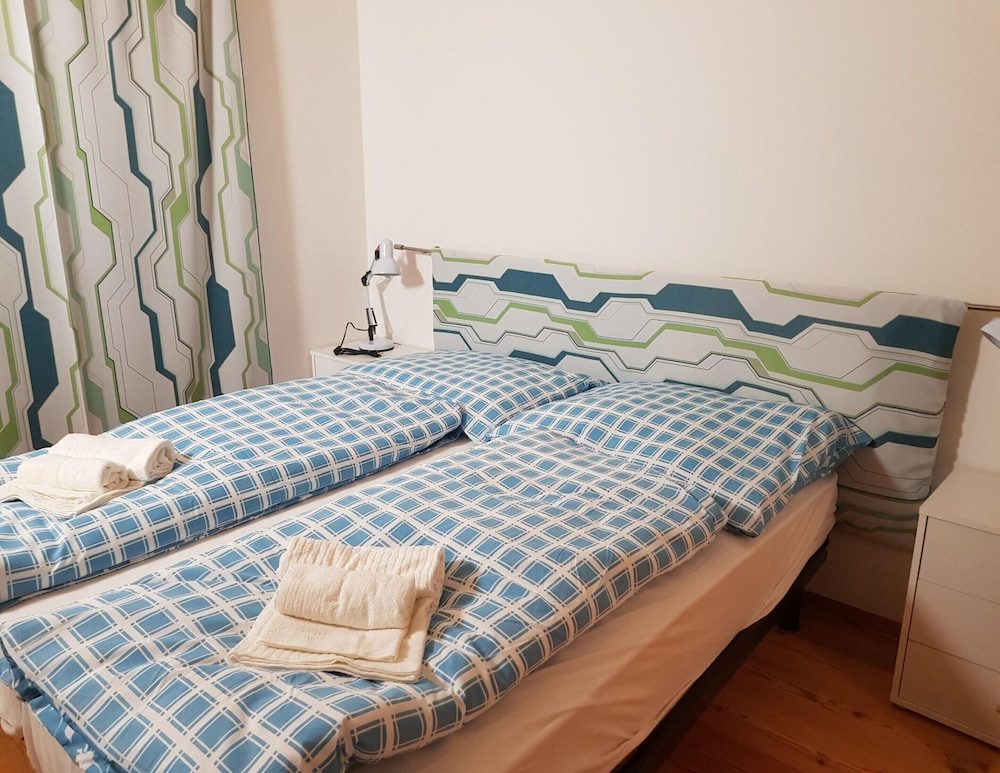 Bright Apartment Near Thermal Springs