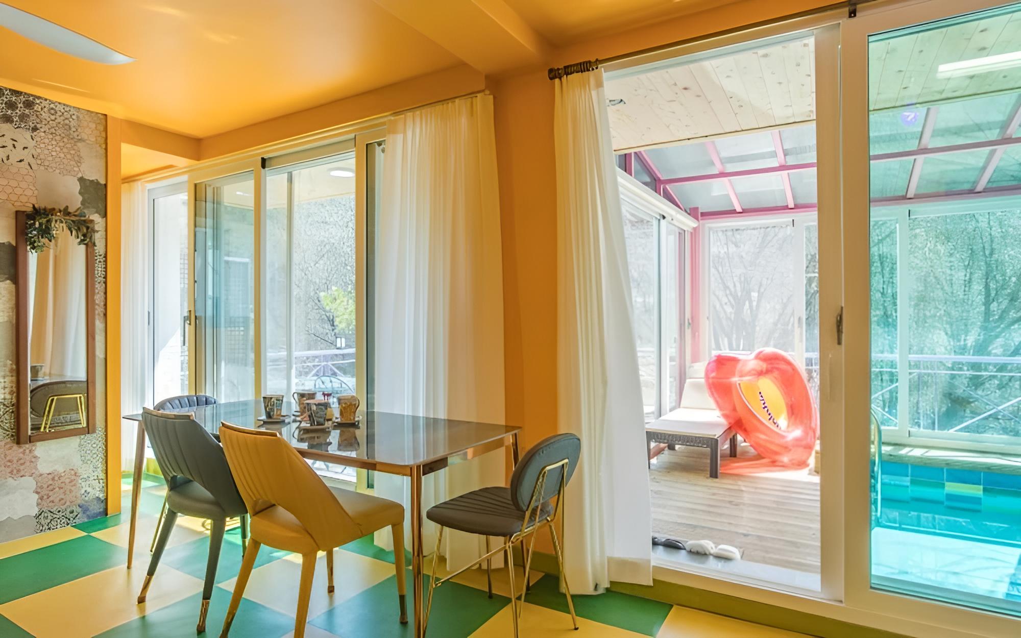 Pocheon Casa Pension