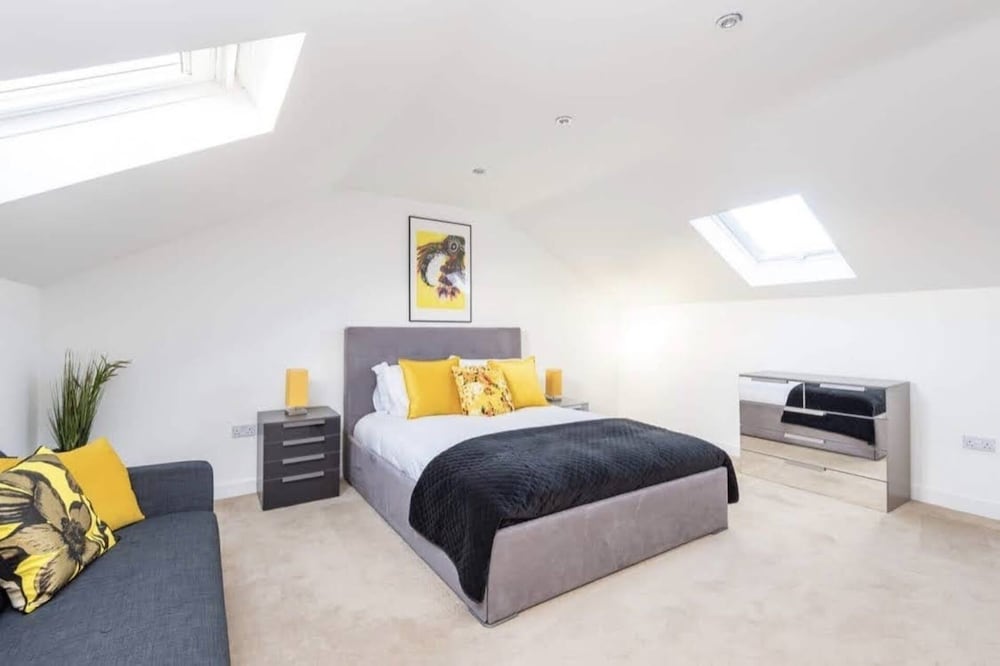 Glebe Farm 4br, Sleeps 11, Hot Tub, Pet Friendly view 2