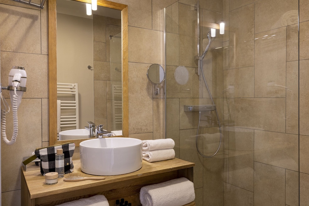 Domaine du Ferret Restaurant & Spa