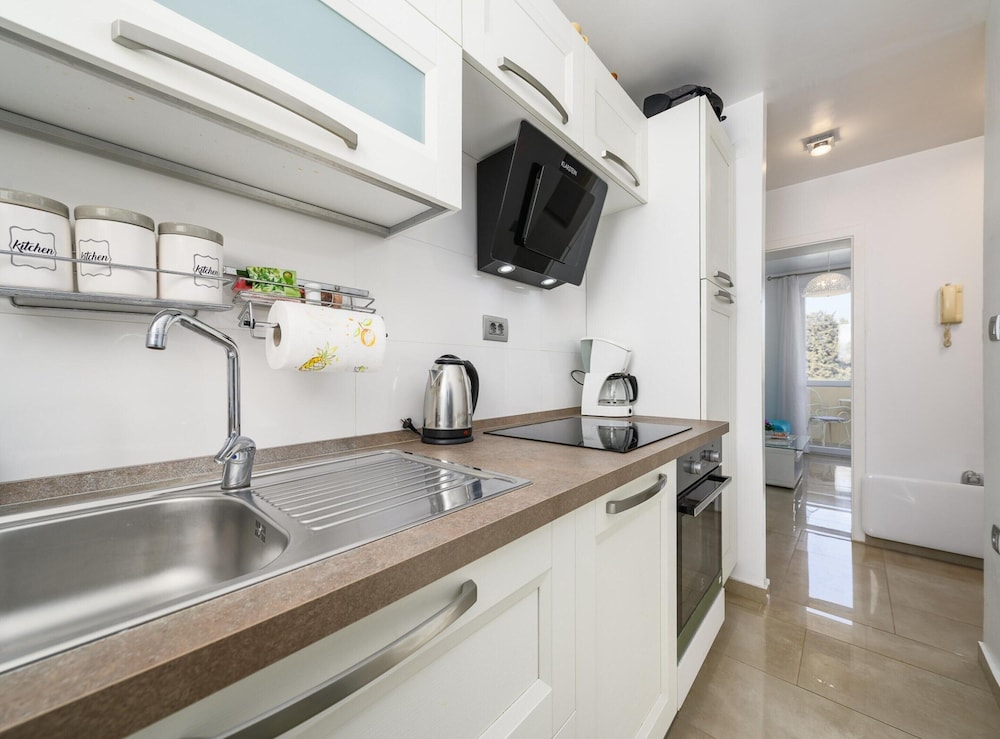 Premium Apartment With Patio