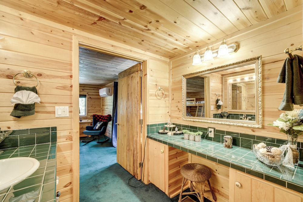 Hike + Snow Play! Payson Cabin By Mogollon Rim