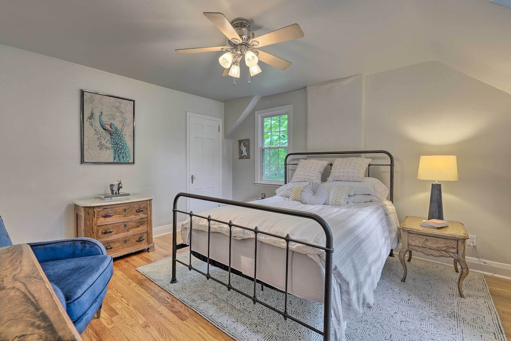 Cincinnati Vacations - Charming Cincinnati Home < 10 Mi to Downtown! - Property Image 27