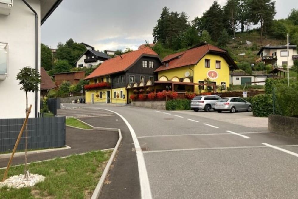 Holiday Home Seeboden Near Ski & Lake Views