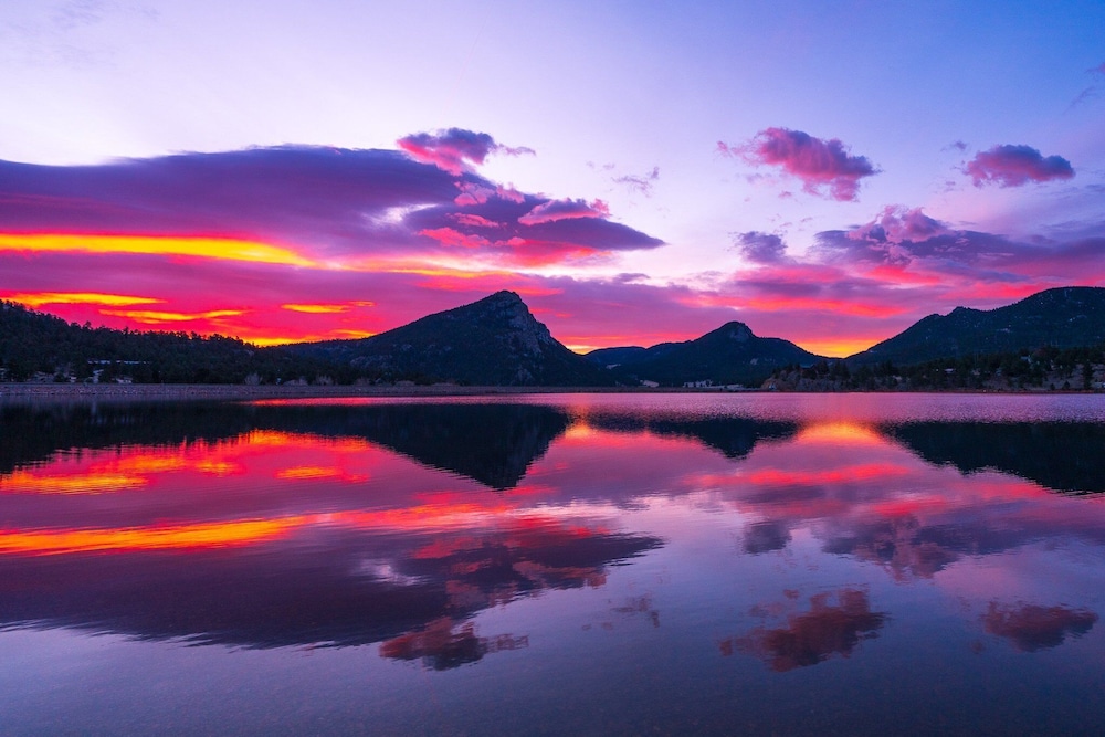 Estes Park Vacation Lodging