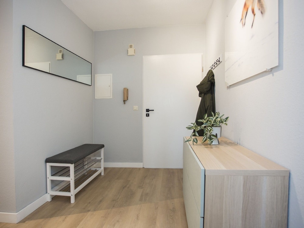 Ferienwohnung mit Terrasse bei Winterberg