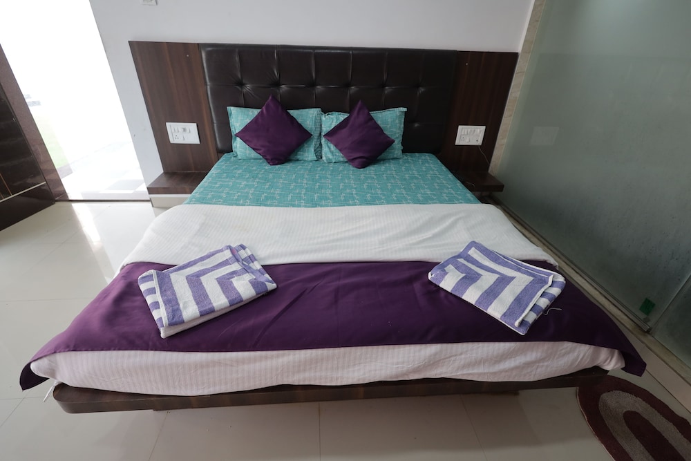 Opulence Resort Nagaon Alibaug