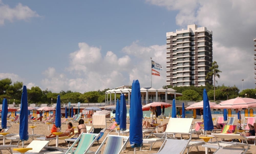 Seafront Flat With Amazing View in Lignano