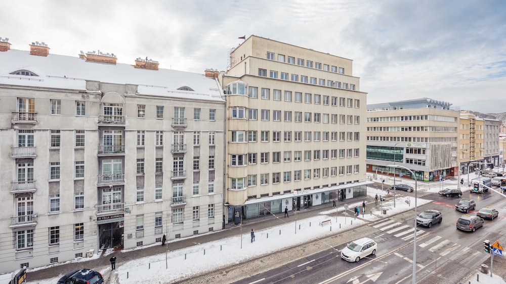 Apartamenty Sun & Snow Bank Polski view 3