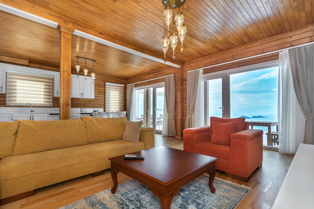 Lucida Villas - Kalkan Hills - 1,2,5 Yatak Odalı Villalar - Image 51