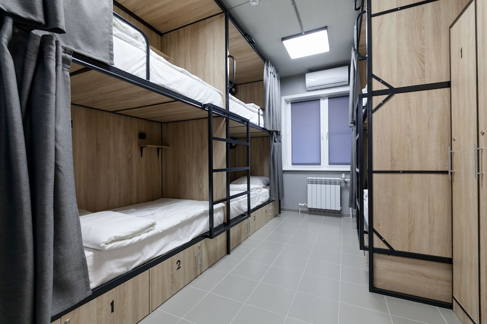 Sleep Box Hostel, photo 17