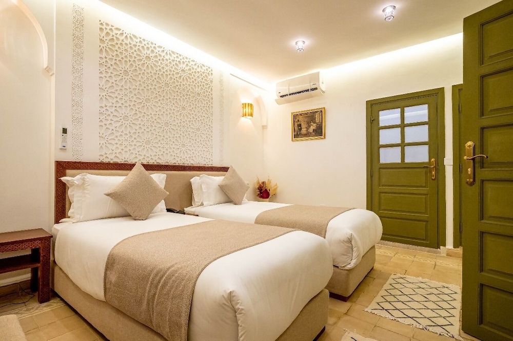 Riad Hamdane Rooftop & SPA