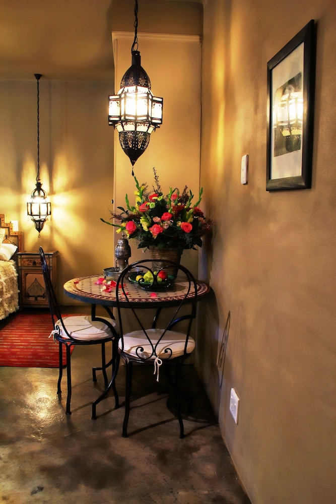 Moroccan House