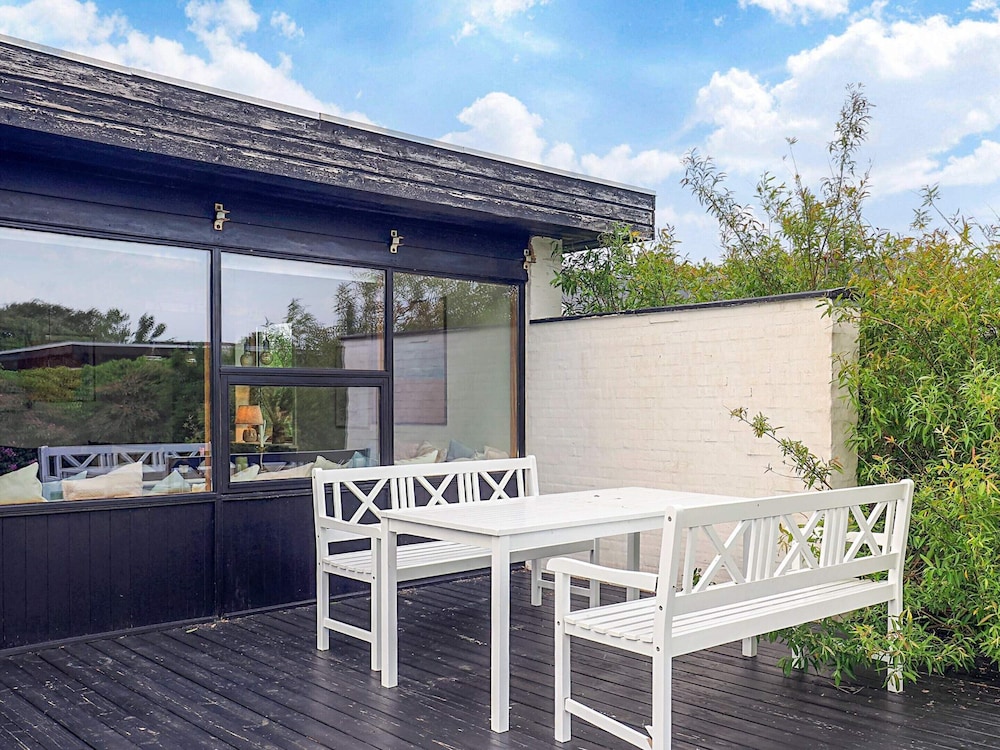 4 Star Holiday Home in Albaek