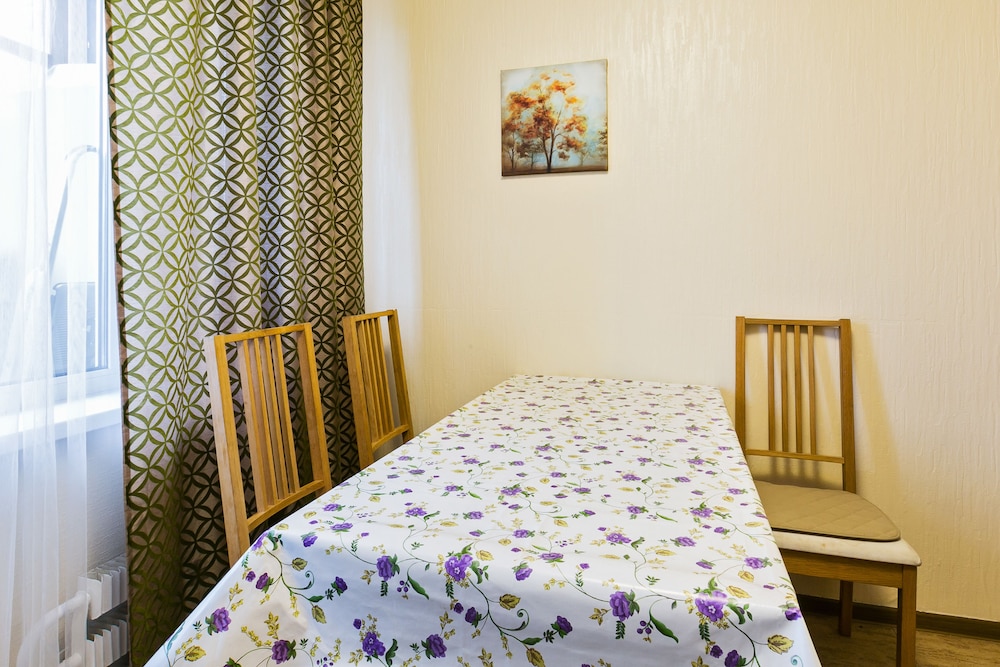 Apartment Nice Smolenskiy Bulvar 6-8