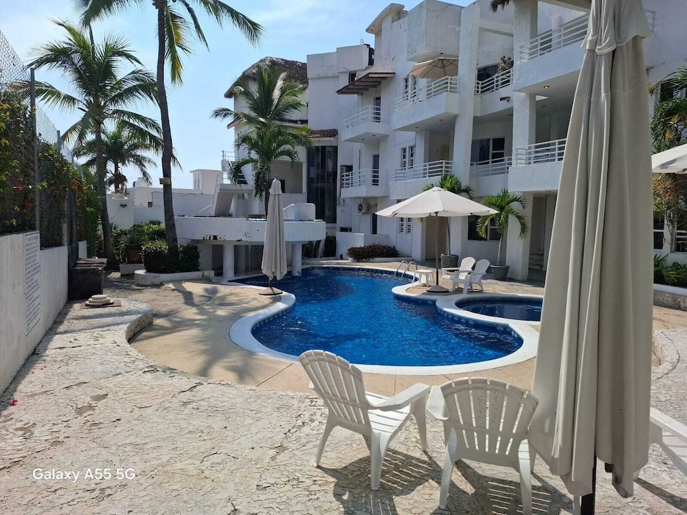 Casa y Villa Diamante, Manzanillo