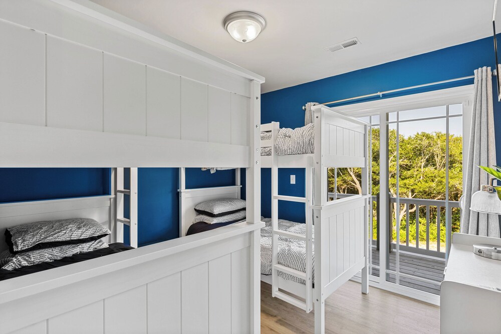 Across the Pond by Topsail Realty