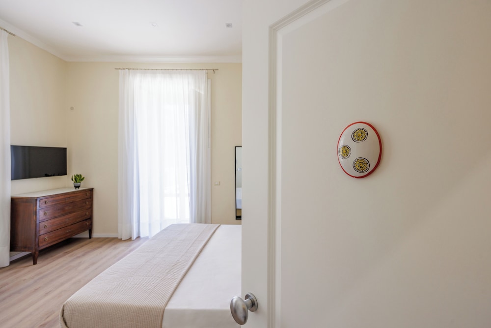 Terrazze tra i musei – rooms and studios