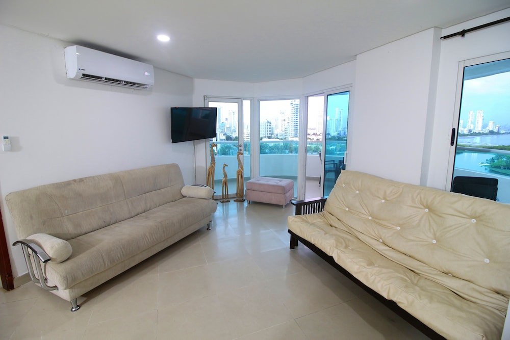 Apartamento Laguito - Vista al Mar