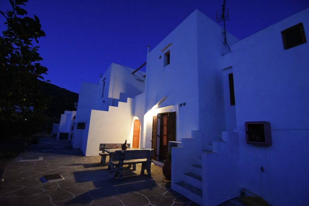 Blue Fish Apartments
