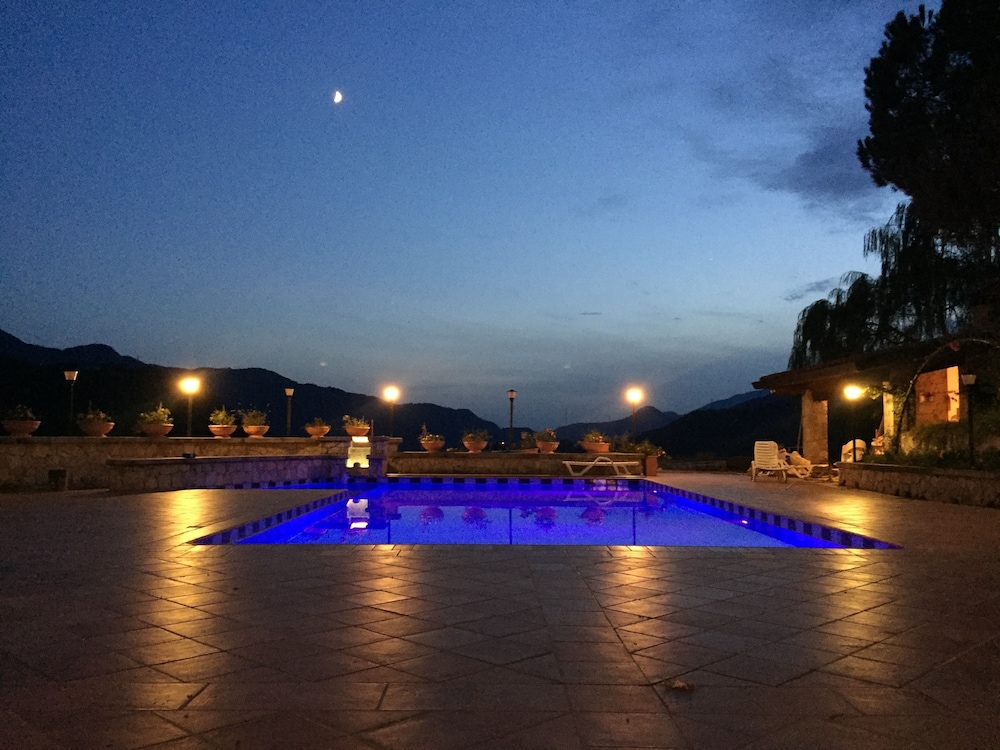 Resort Ninfea San Pellegrino Terme