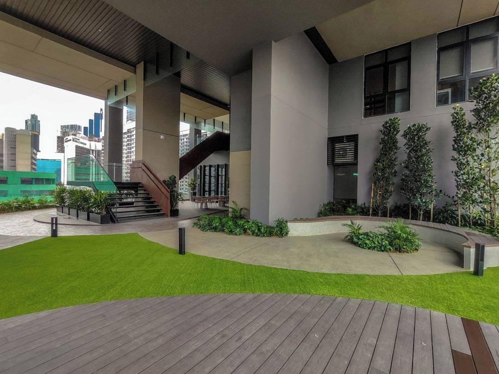 Axon Residence by Emily in Town