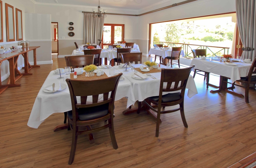 Montagu Vines Guest House