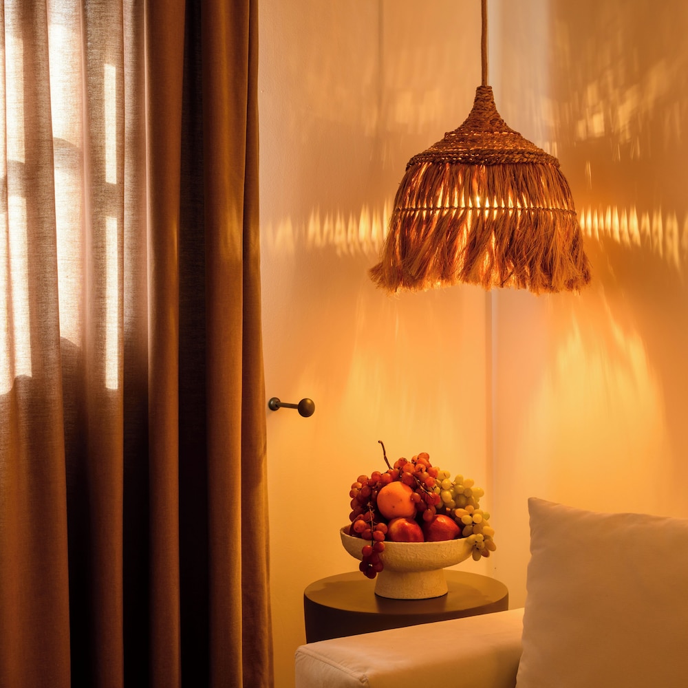 Themis Goddess Cave Suites