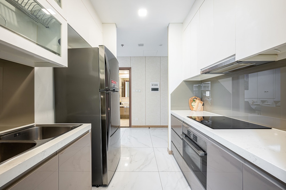 SaigonHomes in Vinhomes Central Park