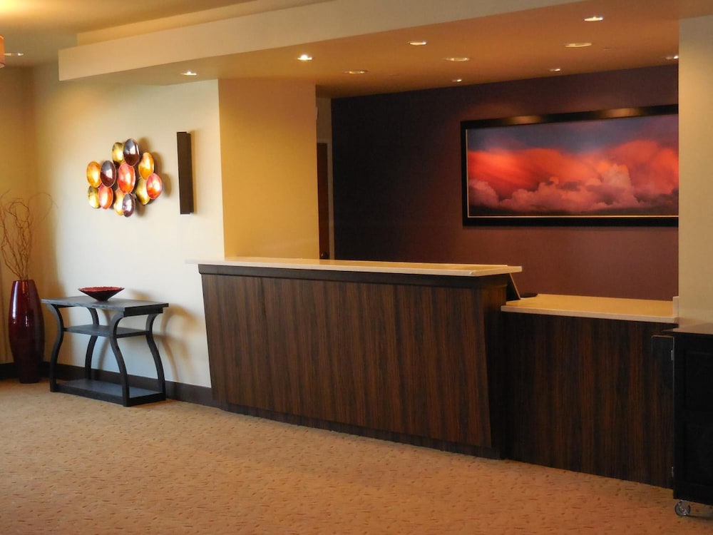 Ledgestone Suites Hotel Vernal
