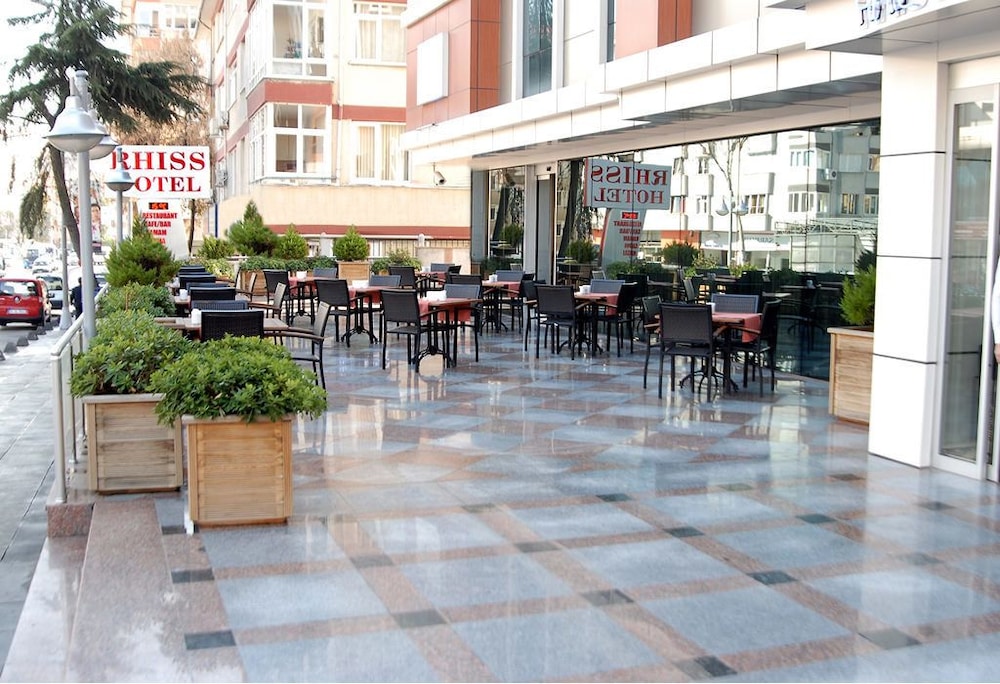 Rhiss Otel Bostancı - Image 39