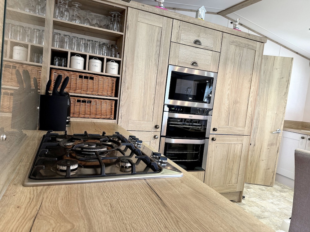 Hopton Lodge Retreat