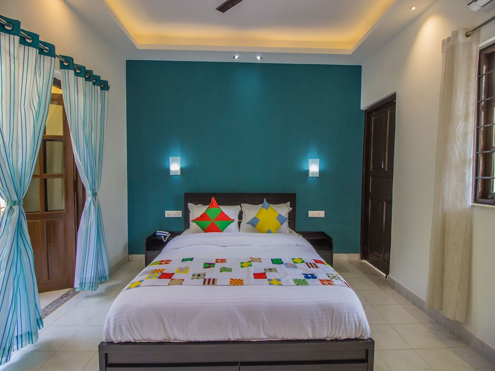 OYO 12134 Home Luxury Studio Calangute
