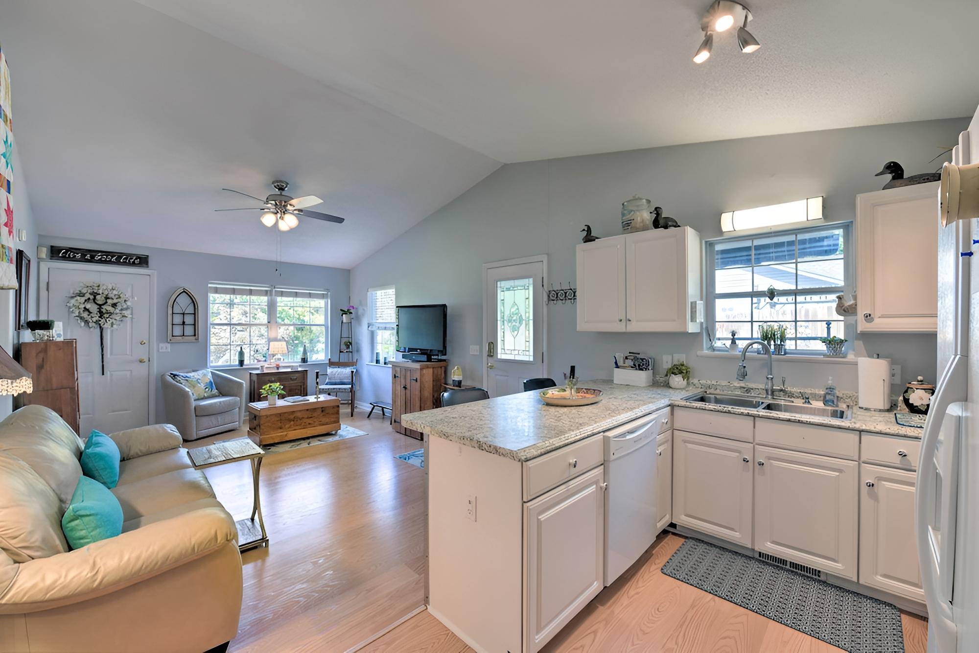 Lake Norman Home w/ Porch - Across From Marina! view 4