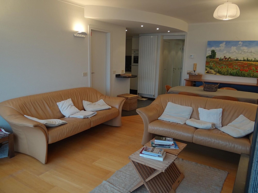 Nieuwpoort Beachfront Comfort