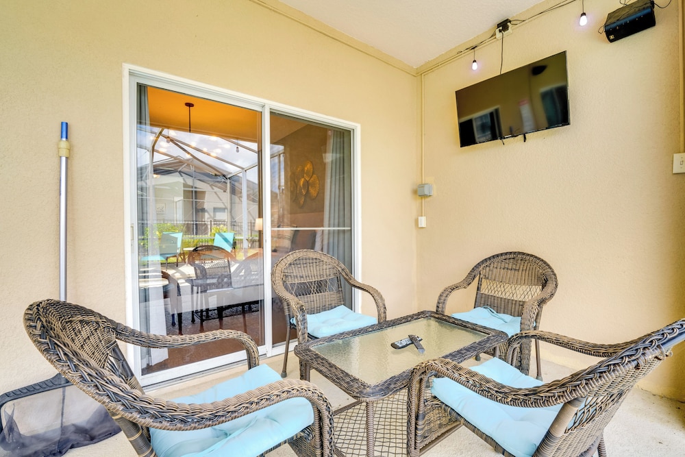 Luxury Championsgate Home Near Disney Parks!