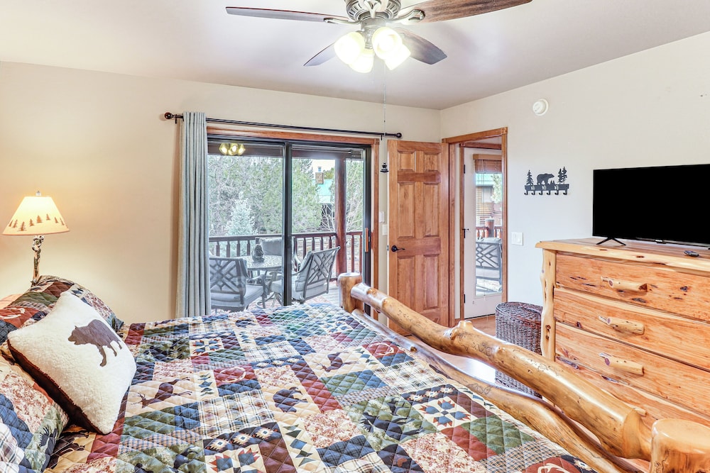 4 Mi to Fool Hollow Lake, Quiet & Cozy Cabin