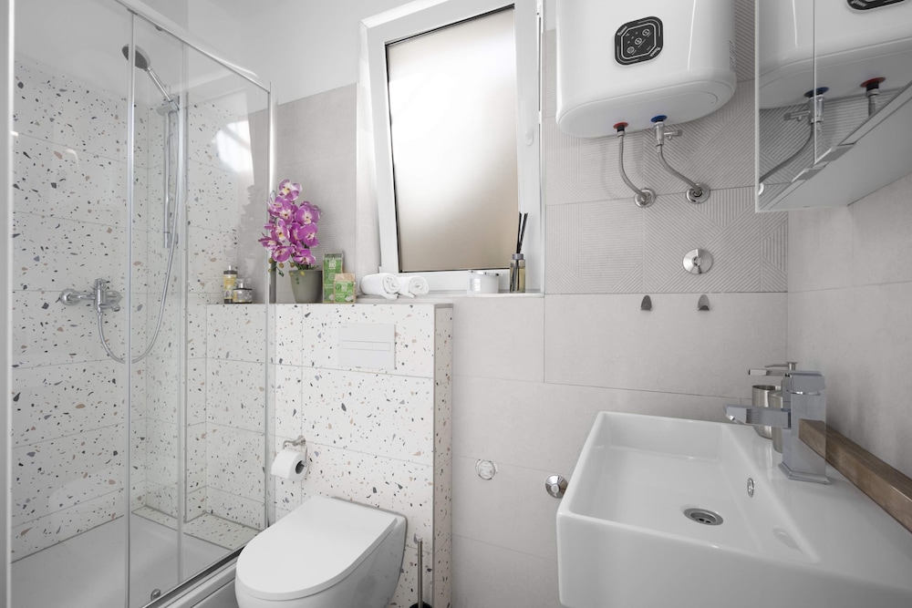Mamma's home cozy studio for 2 in Trogir view 2