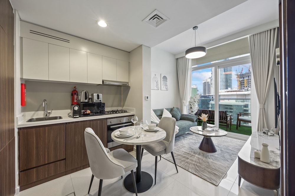 Luxury Apartments in Dubai Business Bay