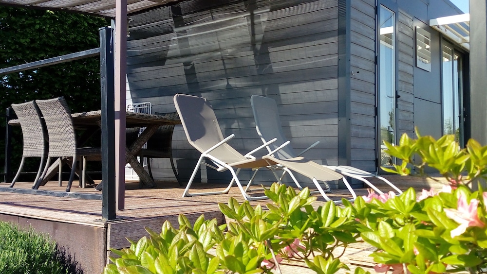 Camping Au Clos de Beaulieu
