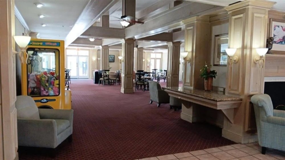 Two Bed Condo In Parkway Palms Resort 2 Bedroom Condo