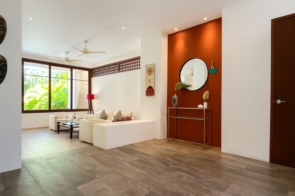 Villa Tres Delfines Private Pool And Family Fun Puerto Aventuras