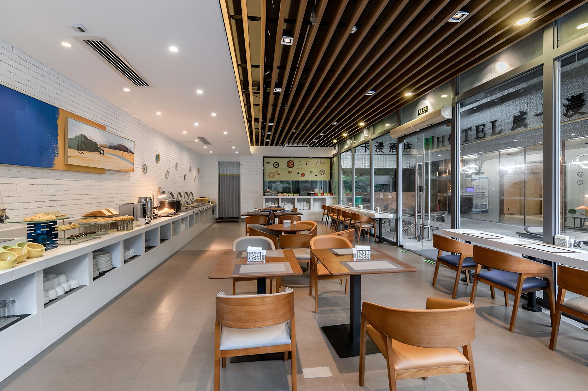 Hejian S Hotel Shenzhen Hi-tech Park
