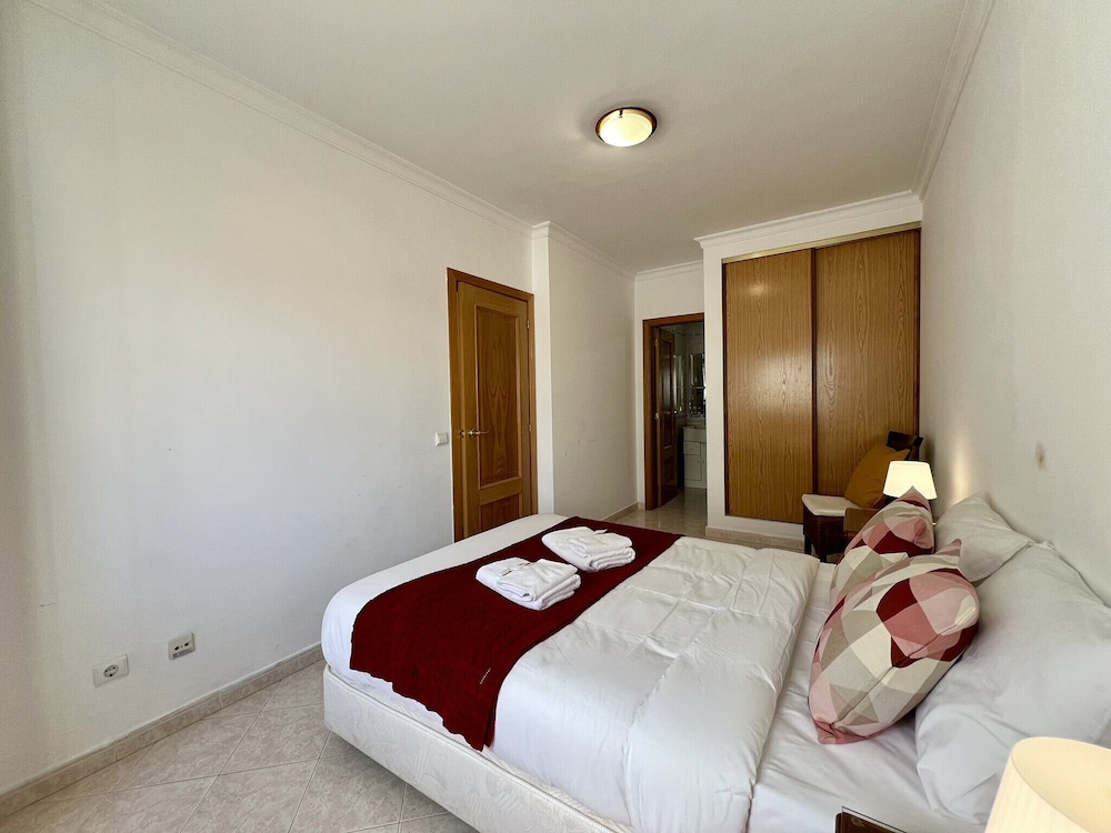 Quarteira Central Beach by Homing